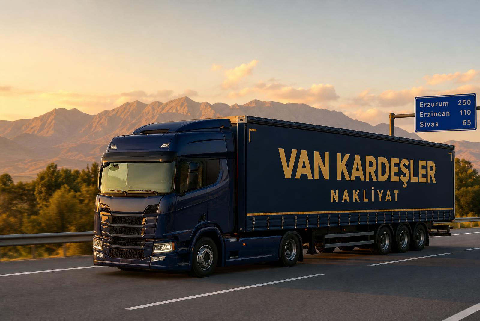 Şehirler Arası Nakliyat